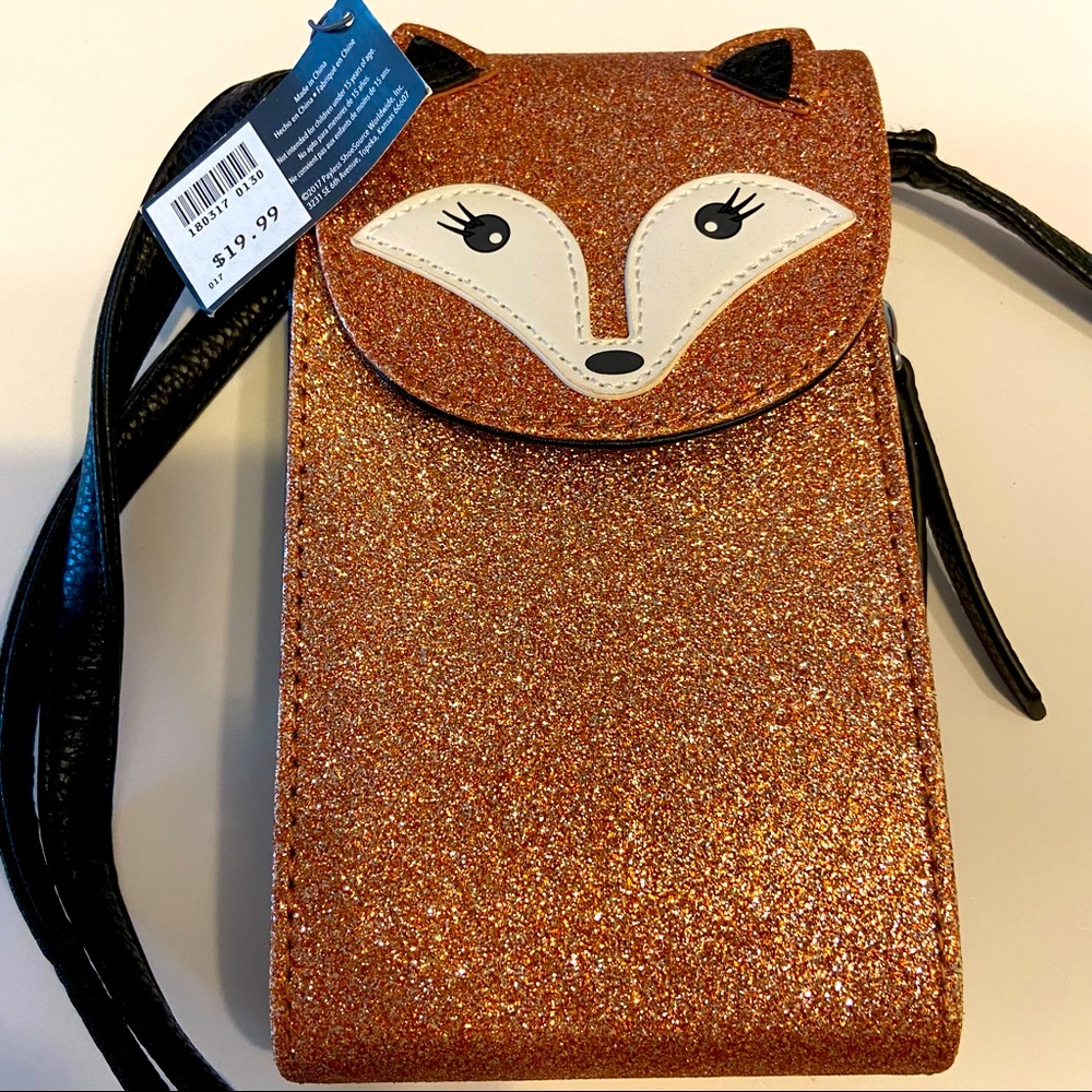 MINICCI-SPARKLING/CROSSBODY / PURSE👛